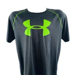 “Used Under Armour Mens Size 2XL 2TG 2EG Heat Gear